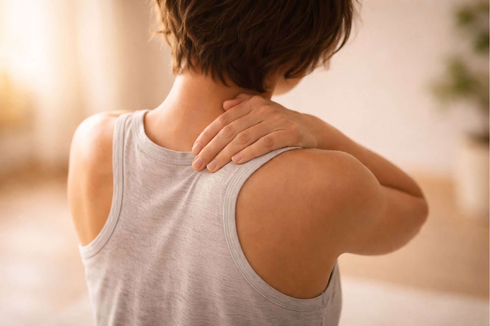 Chiropractic for muscle spasms