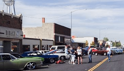 Jerome Idaho